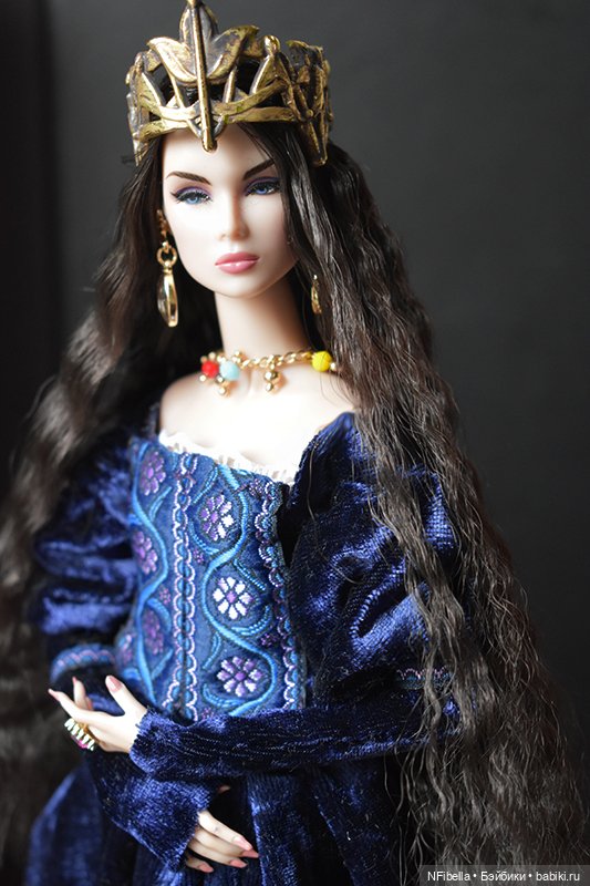 Я - КОРОЛЕВА — Куклы Integrity Toys (Интегрити): Poppy Parker (фото 5)