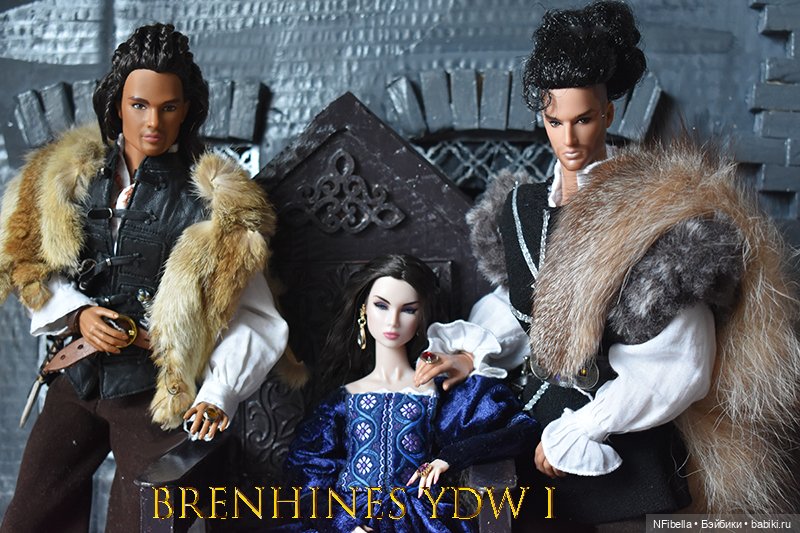 Я - КОРОЛЕВА — Куклы Integrity Toys (Интегрити): Poppy Parker (фото 8)