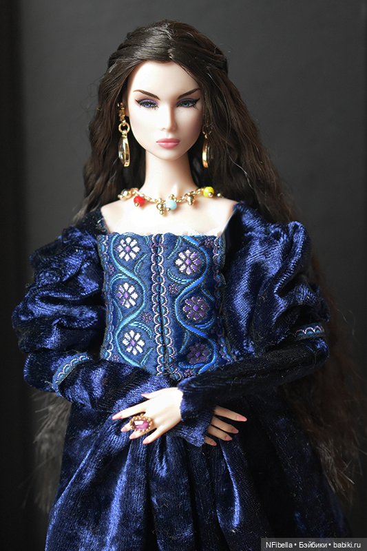 Я - КОРОЛЕВА — Куклы Integrity Toys (Интегрити): Poppy Parker (фото 4)