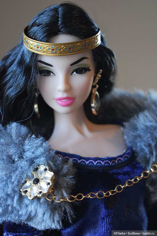 Урсула — Куклы Integrity Toys (Интегрити): Poppy Parker (фото 3)