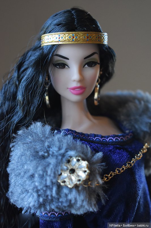 Урсула — Куклы Integrity Toys (Интегрити): Poppy Parker (фото 4)