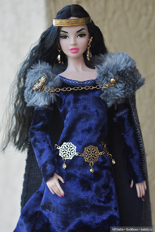 Урсула — Куклы Integrity Toys (Интегрити): Poppy Parker