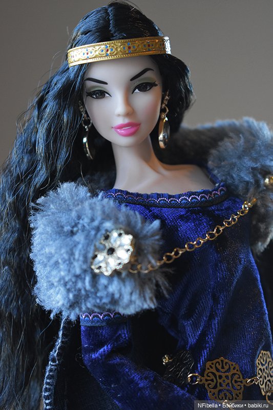 Урсула — Куклы Integrity Toys (Интегрити): Poppy Parker (фото 5)