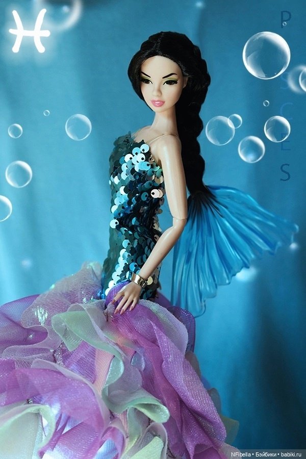 Знаки зодиака — Куклы Integrity Toys (Интегрити): Poppy Parker (фото 6)