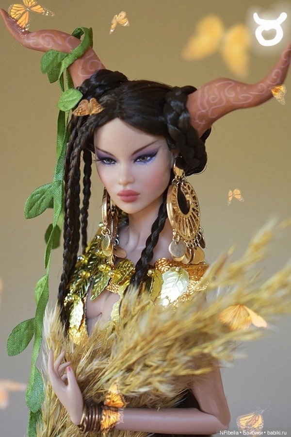 Знаки зодиака — Куклы Integrity Toys (Интегрити): Poppy Parker (фото 2)