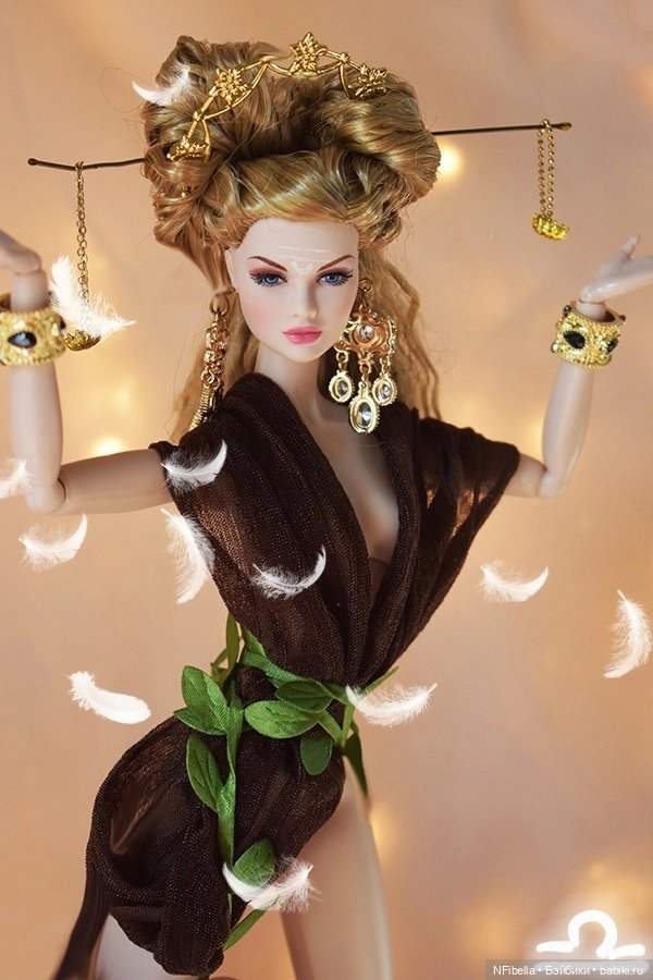 Знаки зодиака — Куклы Integrity Toys (Интегрити): Poppy Parker (фото 4)