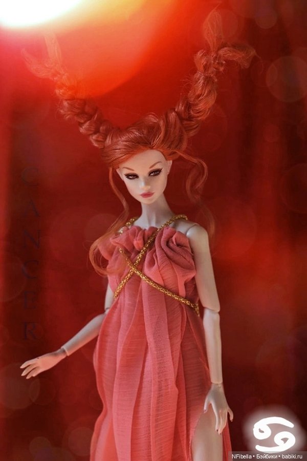 Знаки зодиака — Куклы Integrity Toys (Интегрити): Poppy Parker (фото 3)