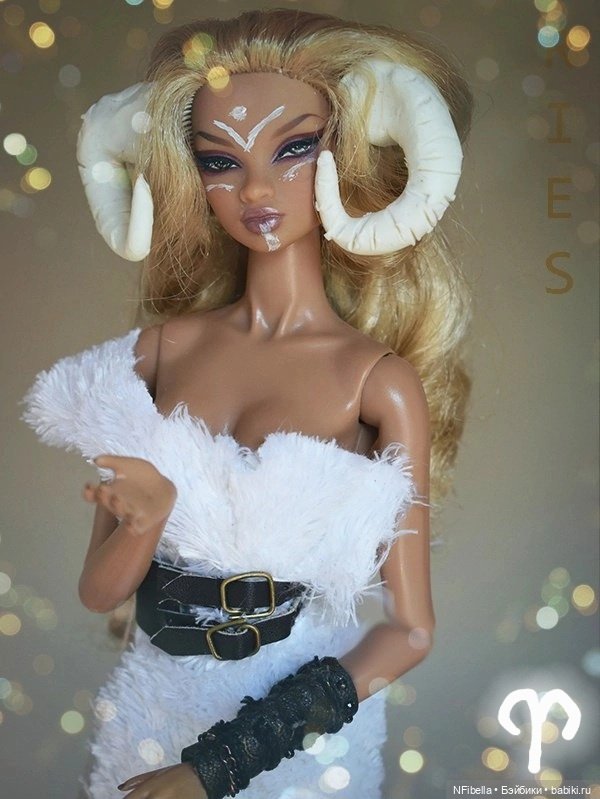 Знаки зодиака — Куклы Integrity Toys (Интегрити): Poppy Parker