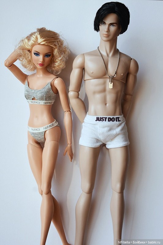 Андра | Бэйбики Андра — Куклы Barbie (Барби): Looks (фото 3)