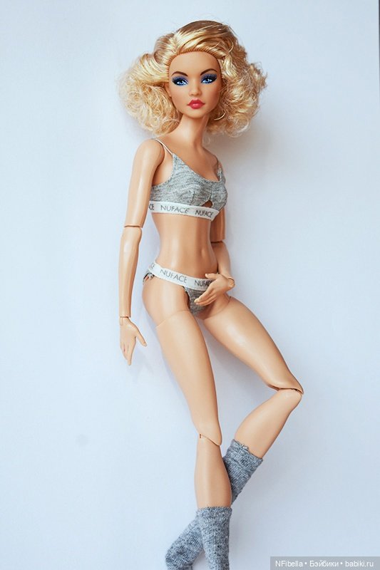 Андра — Куклы Barbie (Барби): Looks (фото 5)