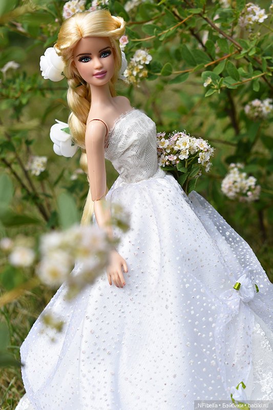 Рапунцель и другие | Бэйбики Рапунцель и другие — Игровые куклы разных производителей (Разное): редкие бренды (фото 10)