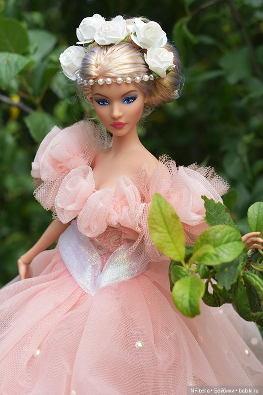 Рапунцель и другие | Бэйбики Рапунцель и другие — Игровые куклы разных производителей (Разное): редкие бренды (фото 4)