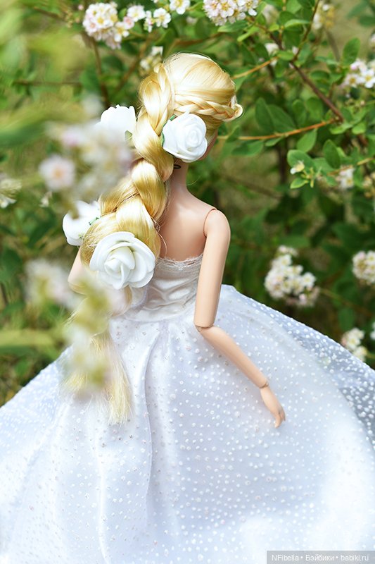 Рапунцель и другие | Бэйбики Рапунцель и другие — Игровые куклы разных производителей (Разное): редкие бренды (фото 9)