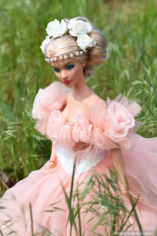 Рапунцель и другие | Бэйбики Рапунцель и другие — Игровые куклы разных производителей (Разное): редкие бренды (фото 3)