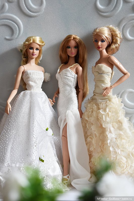 Рапунцель и другие | Бэйбики Рапунцель и другие — Игровые куклы разных производителей (Разное): редкие бренды