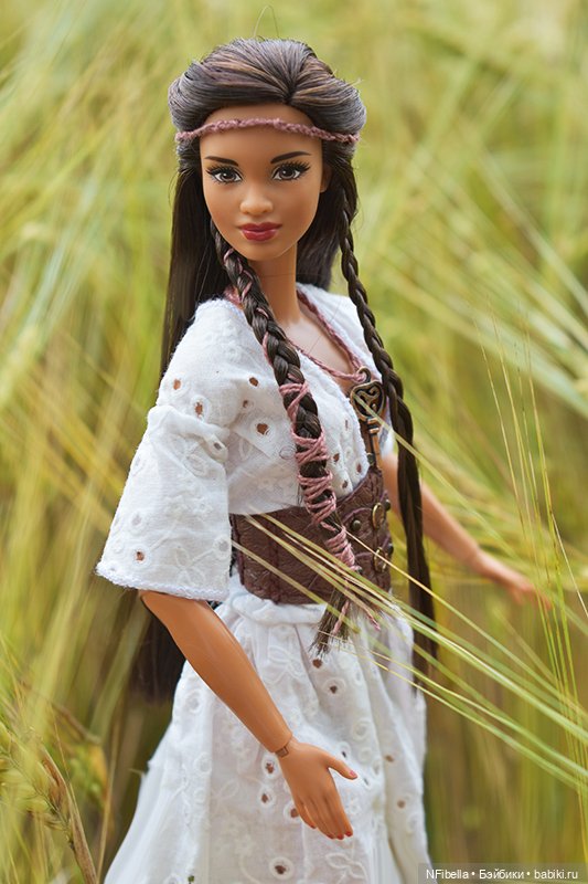 Дебора | Бэйбики Дебора — Куклы Barbie (Барби): Looks (фото 2)