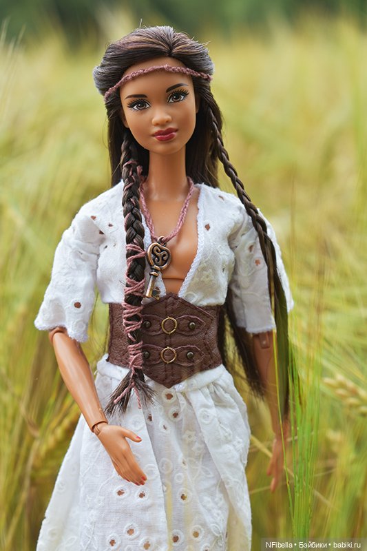 Дебора | Бэйбики Дебора — Куклы Barbie (Барби): Looks (фото 3)