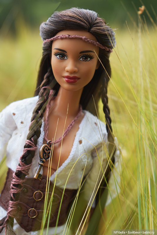 Дебора — Куклы Barbie (Барби): Looks (фото 4)