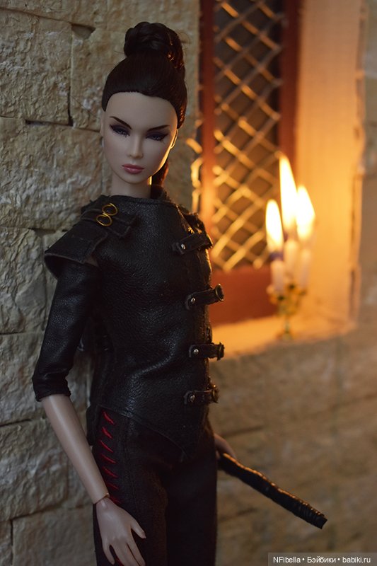 Морт-сид посвящается — Куклы Integrity Toys (Интегрити): Poppy Parker (фото 5)