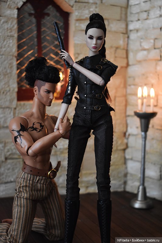 Морт-сид посвящается — Куклы Integrity Toys (Интегрити): Poppy Parker (фото 6)