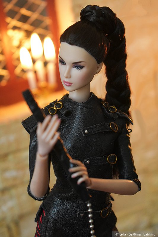 Морт-сид посвящается — Куклы Integrity Toys (Интегрити): Poppy Parker (фото 4)