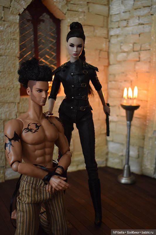 Морт-сид посвящается — Куклы Integrity Toys (Интегрити): Poppy Parker (фото 8)