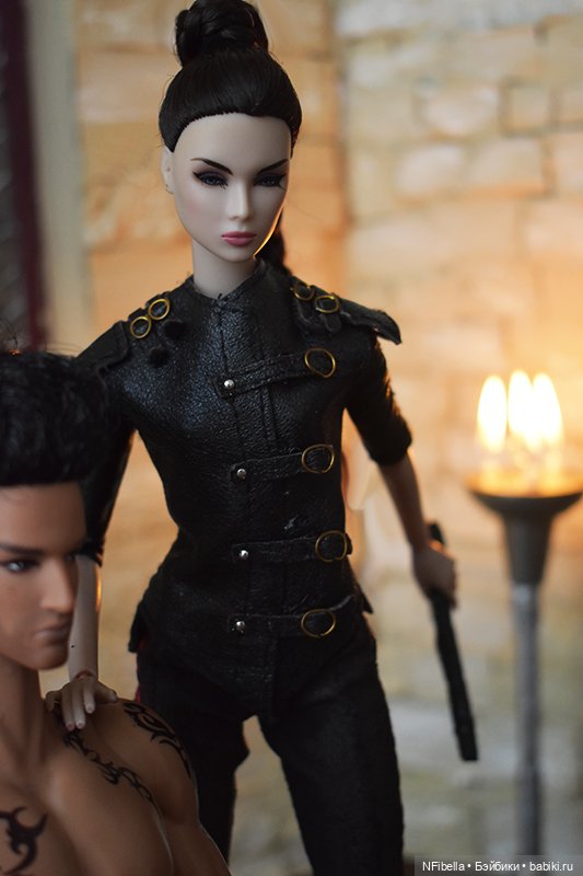 Морт-сид посвящается — Куклы Integrity Toys (Интегрити): Poppy Parker (фото 10)