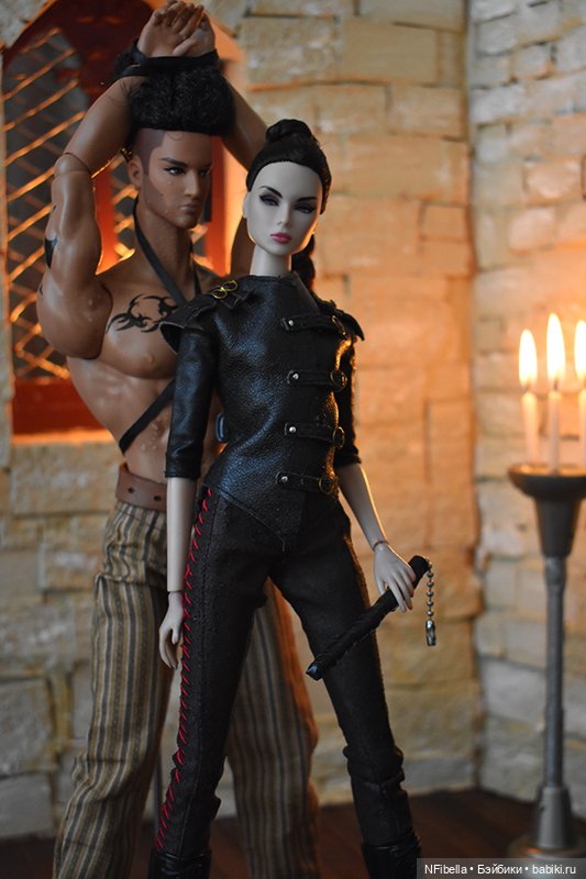 Морт-сид посвящается — Куклы Integrity Toys (Интегрити): Poppy Parker (фото 3)