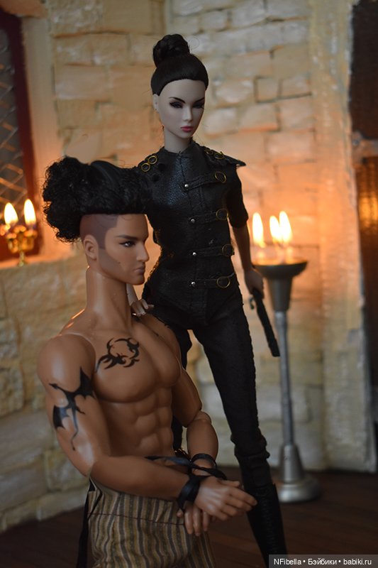 Морт-сид посвящается — Куклы Integrity Toys (Интегрити): Poppy Parker (фото 9)