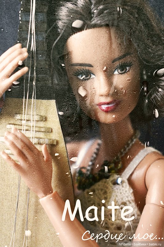 Музыкальный фестиваль 2023: Майте "Сердце мое"