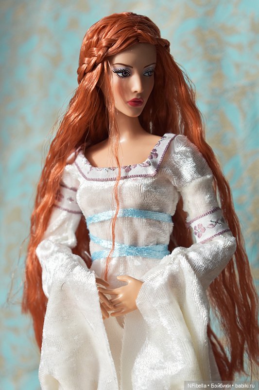 Офелия — Разные шарнирные куклы (не БЖД): редкие (фото 5)
