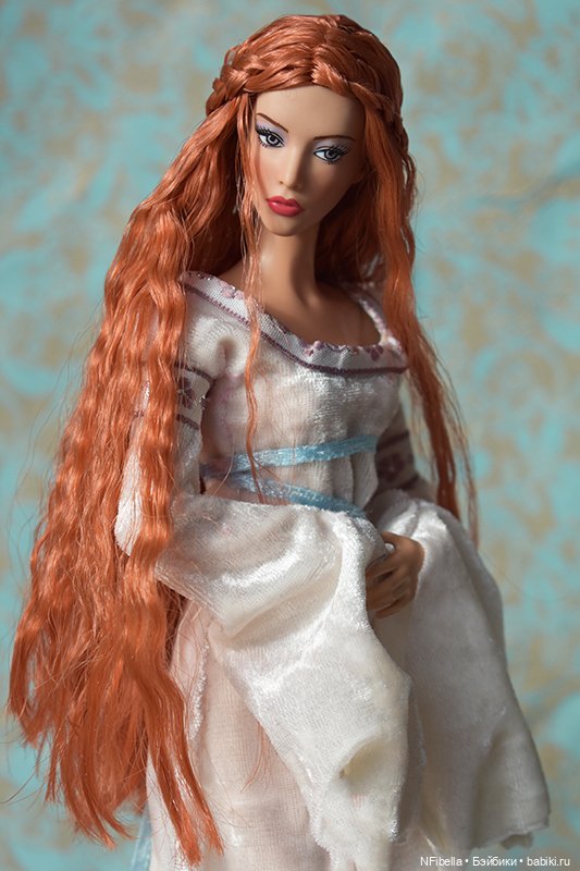 Офелия — Разные шарнирные куклы (не БЖД): редкие (фото 4)