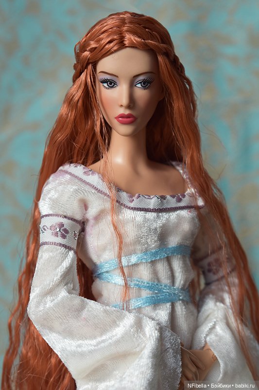Офелия — Разные шарнирные куклы (не БЖД): редкие (фото 3)