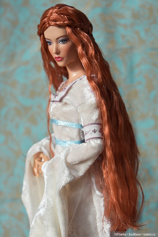 Офелия — Разные шарнирные куклы (не БЖД): редкие (фото 6)