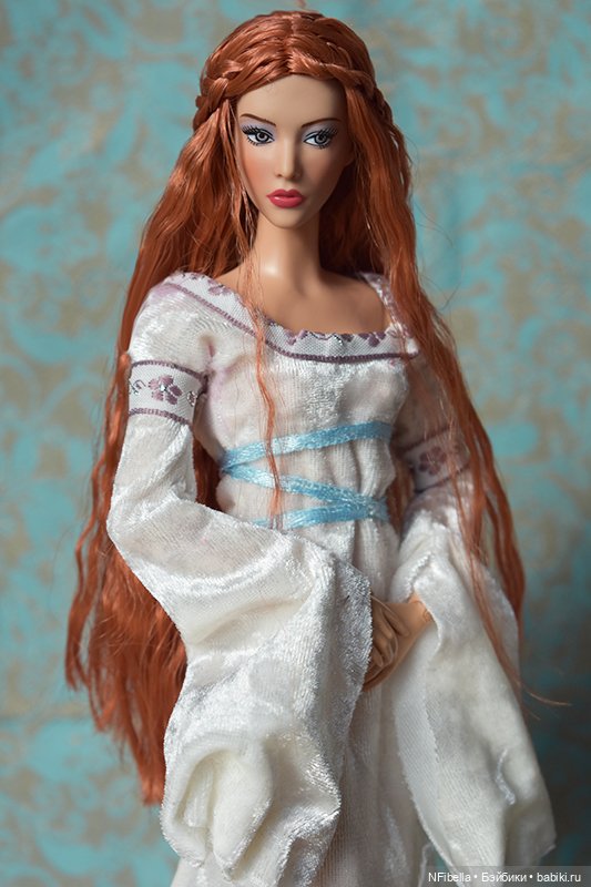 Офелия — Разные шарнирные куклы (не БЖД): редкие (фото 2)