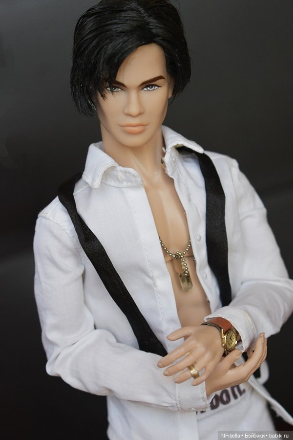 ИНТЕРВЕНЦИЯ - Адам — Куклы Integrity Toys (Интегрити): Poppy Parker