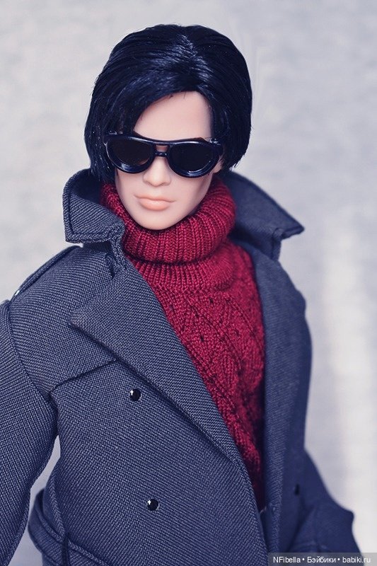 ИНТЕРВЕНЦИЯ - Адам — Куклы Integrity Toys (Интегрити): Poppy Parker (фото 10)