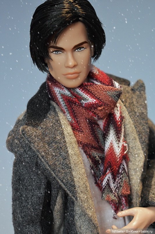 ИНТЕРВЕНЦИЯ - Адам — Куклы Integrity Toys (Интегрити): Poppy Parker (фото 9)