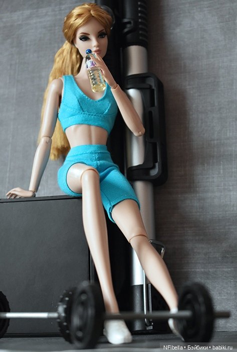 ИНТЕРВЕНЦИЯ - Адам — Куклы Integrity Toys (Интегрити): Poppy Parker (фото 3)