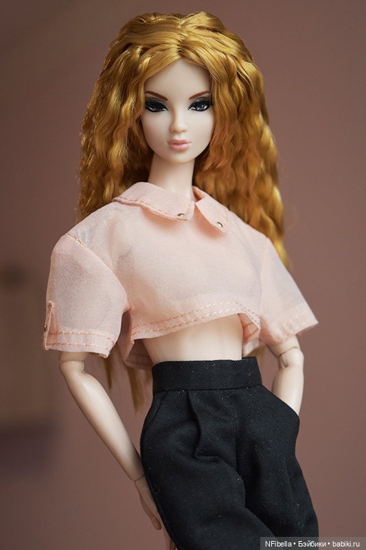 ИНТЕРВЕНЦИЯ - Адам — Куклы Integrity Toys (Интегрити): Poppy Parker