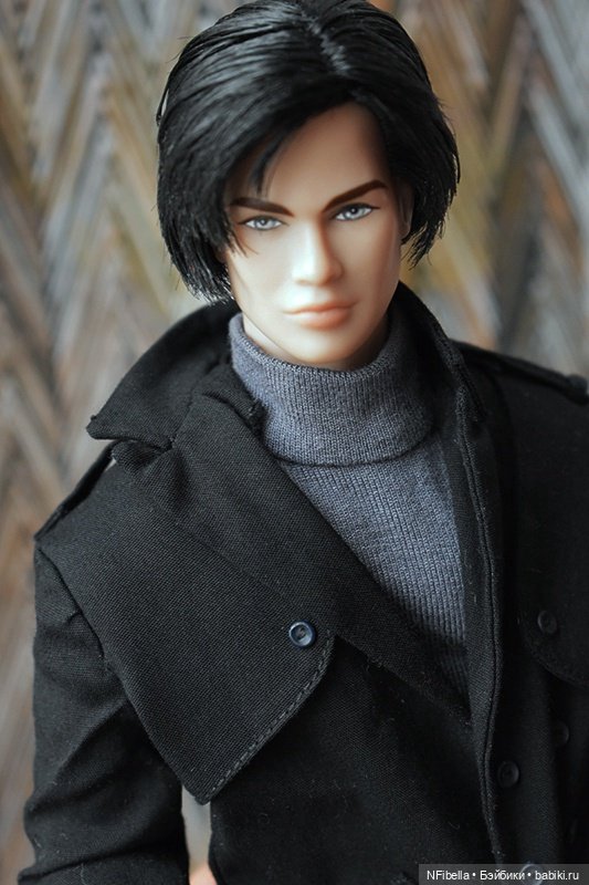 ИНТЕРВЕНЦИЯ - Адам — Куклы Integrity Toys (Интегрити): Poppy Parker (фото 5)