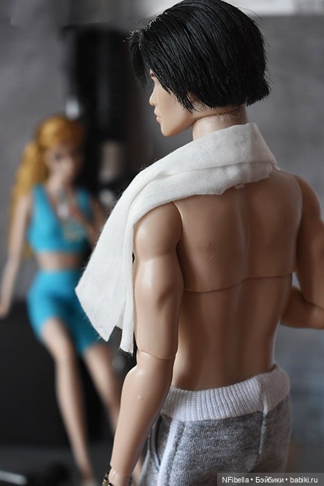 ИНТЕРВЕНЦИЯ - Адам — Куклы Integrity Toys (Интегрити): Poppy Parker (фото 4)