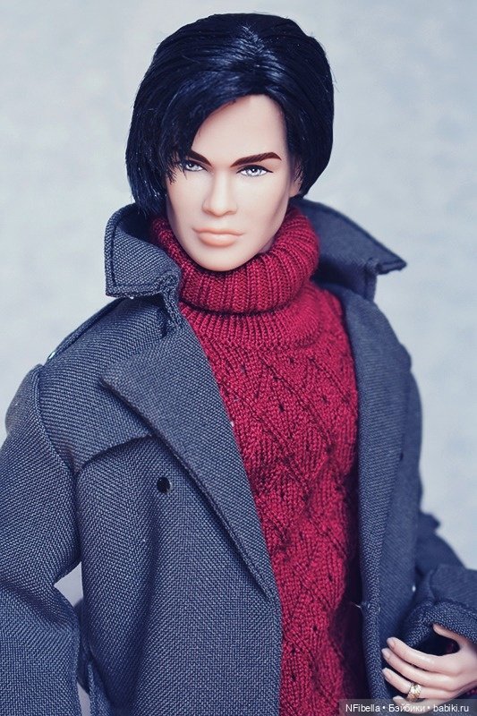 ИНТЕРВЕНЦИЯ - Адам — Куклы Integrity Toys (Интегрити): Poppy Parker