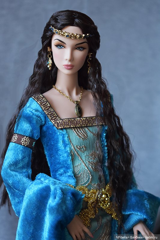 Сирин — Куклы Integrity Toys (Интегрити): Poppy Parker