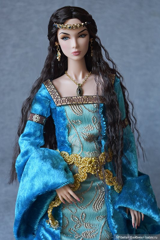 Сирин — Куклы Integrity Toys (Интегрити): Poppy Parker (фото 3)