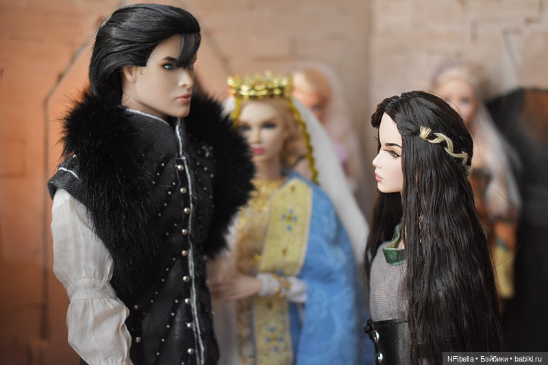 ВЕТЕР СЕВЕРА. 1. Сирин — Кукольные фотоистории и сериалы: комиксы