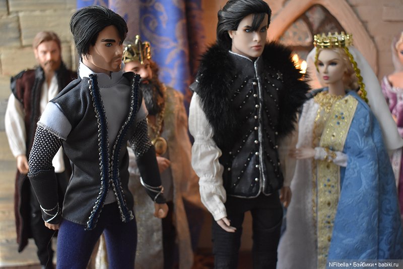 ВЕТЕР СЕВЕРА. 1. Сирин — Кукольные фотоистории и сериалы: комиксы (фото 10)