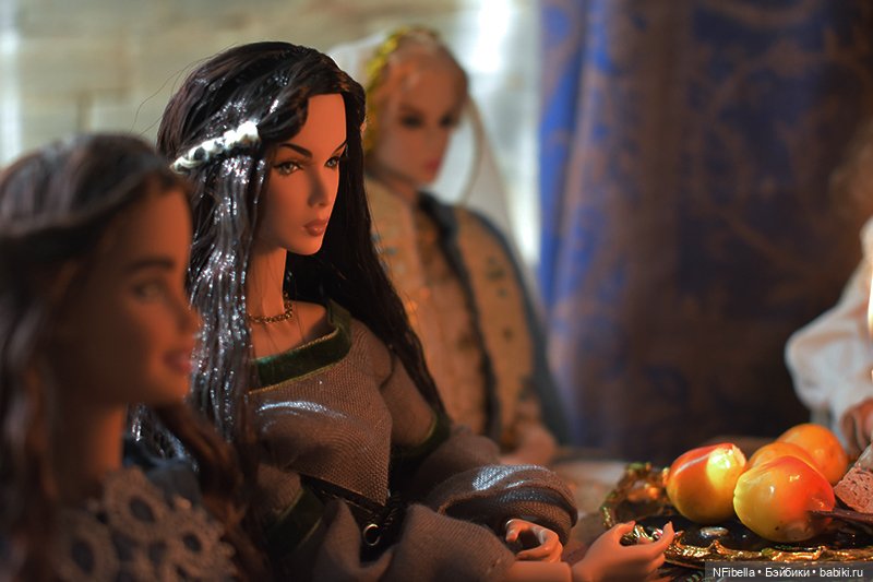 ВЕТЕР СЕВЕРА. 1. Сирин — Кукольные фотоистории и сериалы: комиксы