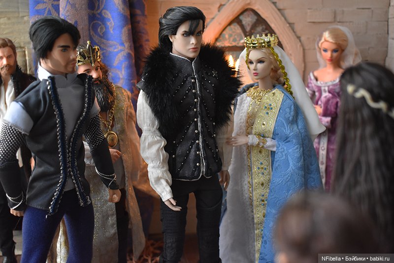 ВЕТЕР СЕВЕРА. 1. Сирин — Кукольные фотоистории и сериалы: комиксы (фото 9)