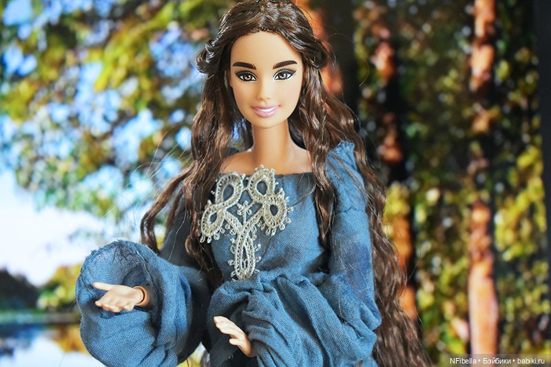 ВЕТЕР СЕВЕРА. 1. Сирин — Кукольные фотоистории и сериалы: комиксы (фото 2)